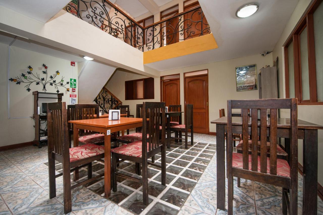 Ayenda Posada Inn 쿠스코 외부 사진