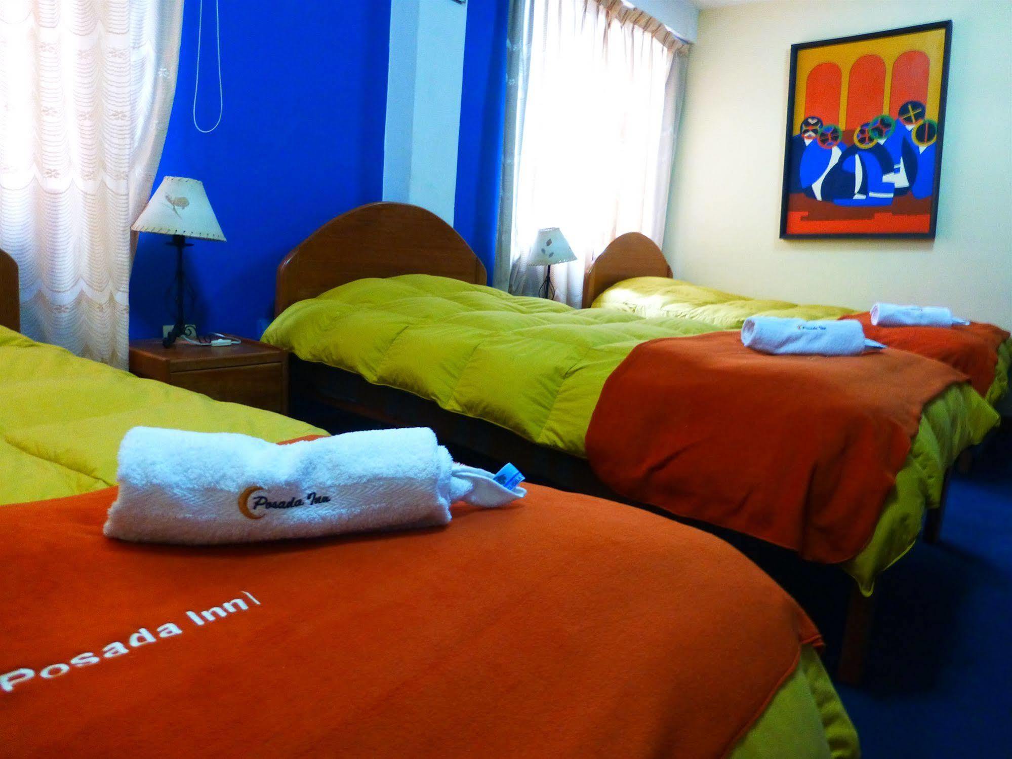 Ayenda Posada Inn 쿠스코 외부 사진